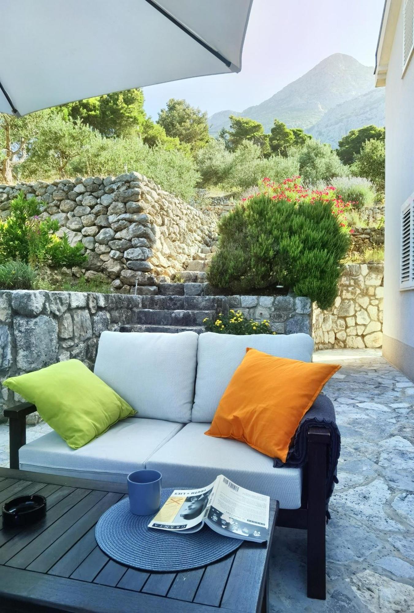 The Art Of Mediterranean Living マカルスカ エクステリア 写真