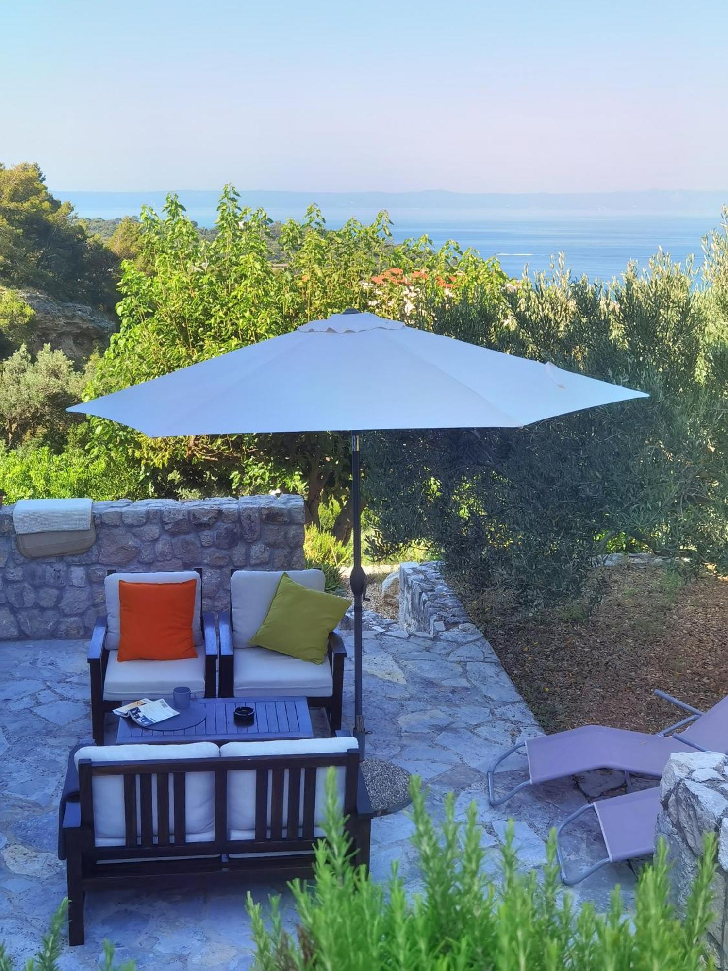 The Art Of Mediterranean Living マカルスカ エクステリア 写真