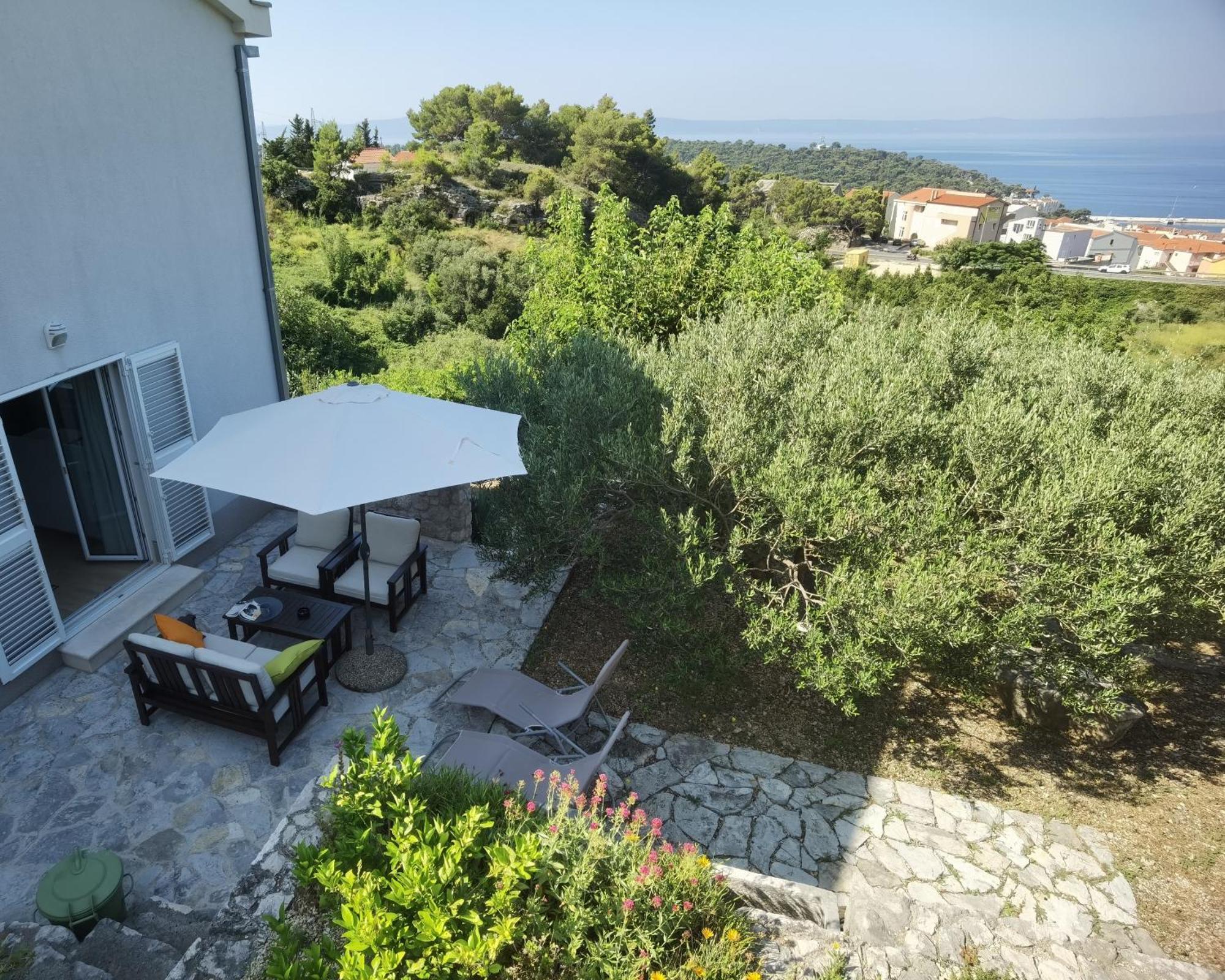 The Art Of Mediterranean Living マカルスカ エクステリア 写真